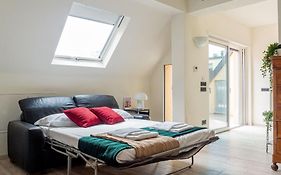 The Best Rent - Attic With Terrace In Milan Downtown